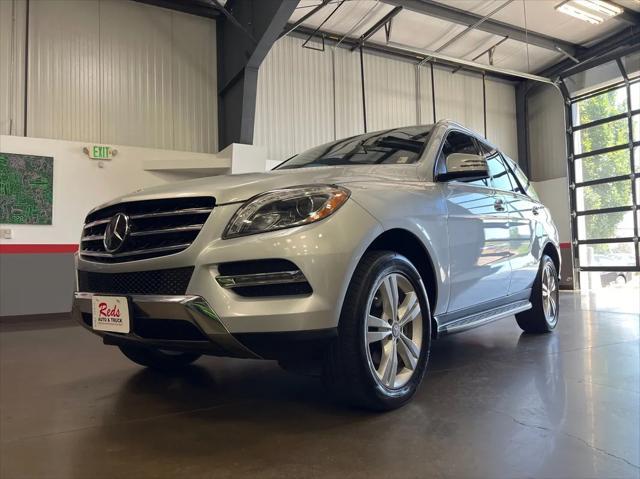 used 2013 Mercedes-Benz M-Class car, priced at $14,999