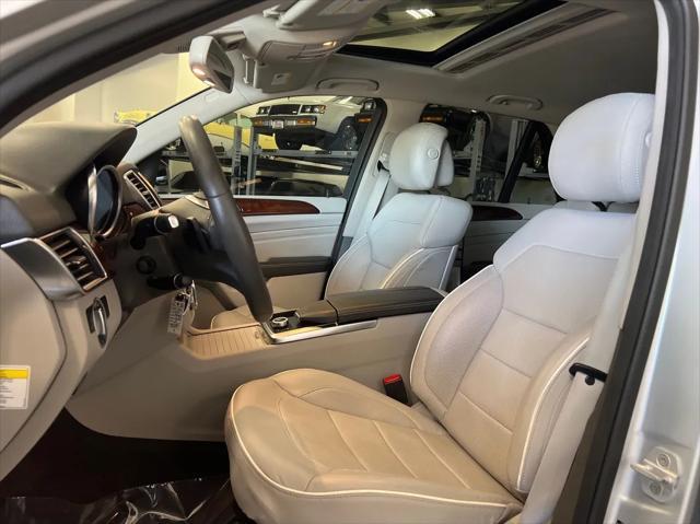 used 2013 Mercedes-Benz M-Class car, priced at $14,999