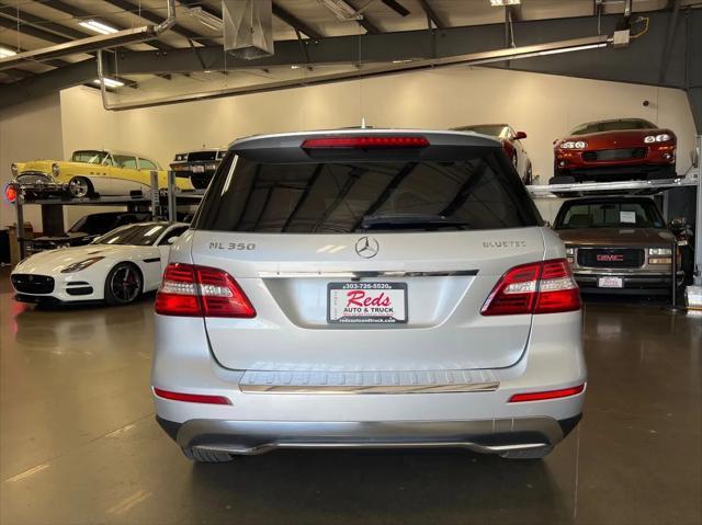 used 2013 Mercedes-Benz M-Class car, priced at $14,999