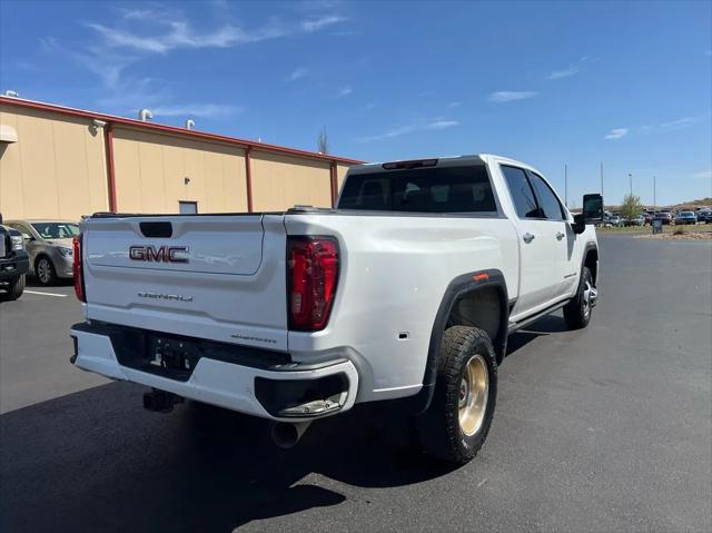 used 2022 GMC Sierra 3500 car, priced at $61,999