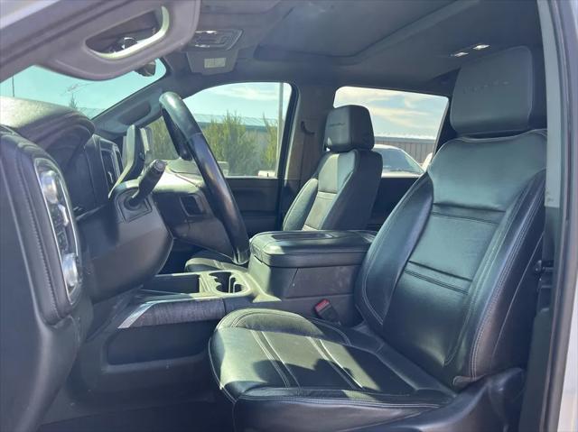 used 2022 GMC Sierra 3500 car, priced at $61,999