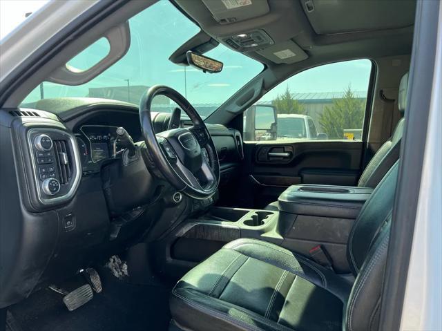 used 2022 GMC Sierra 3500 car, priced at $61,999