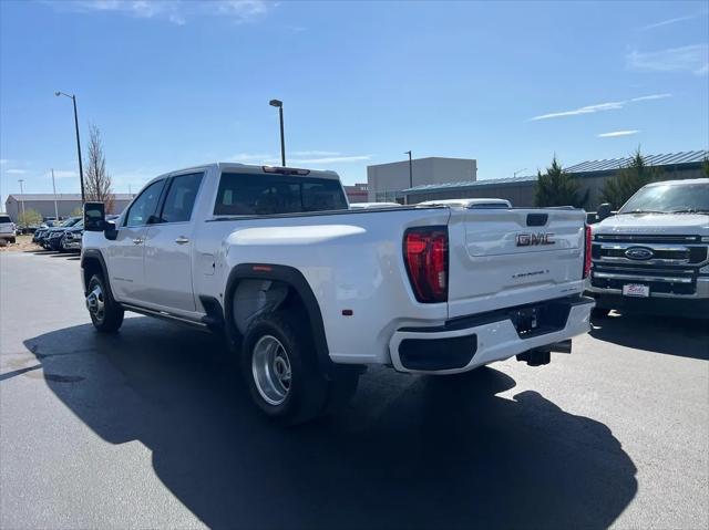 used 2022 GMC Sierra 3500 car, priced at $61,999