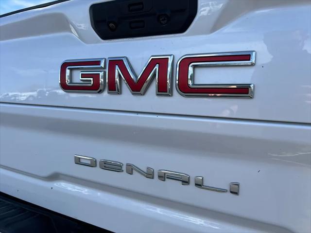 used 2022 GMC Sierra 3500 car, priced at $61,999