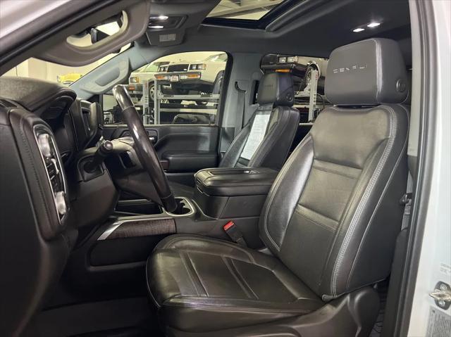 used 2022 GMC Sierra 3500 car, priced at $61,999