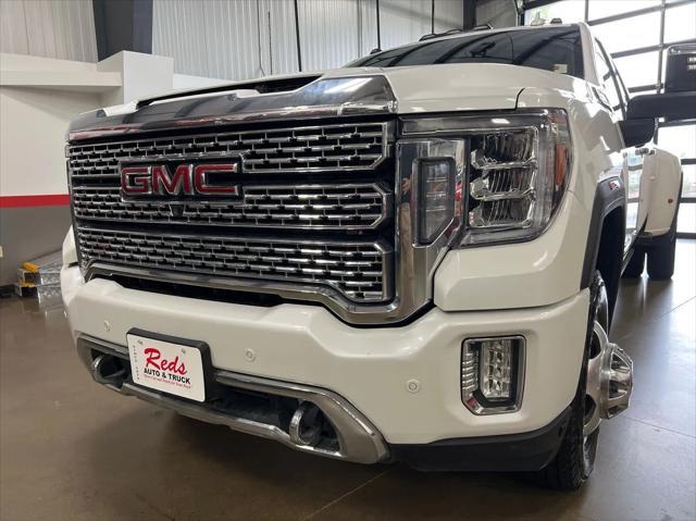 used 2022 GMC Sierra 3500 car, priced at $61,999