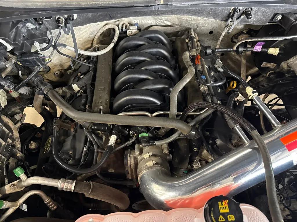 used 2017 Ford F-150 car, priced at $22,999
