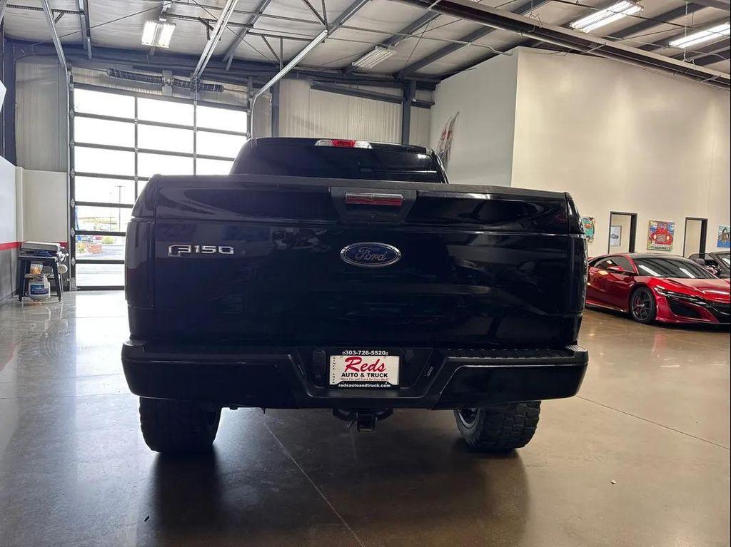 used 2017 Ford F-150 car, priced at $22,999