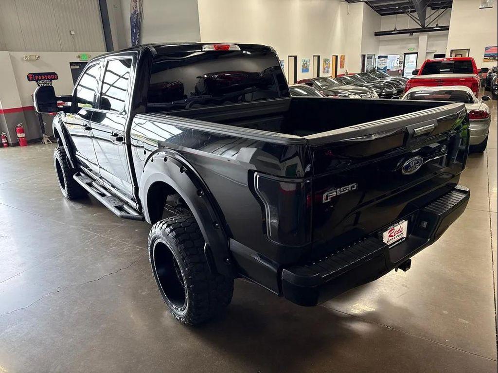 used 2017 Ford F-150 car, priced at $22,999