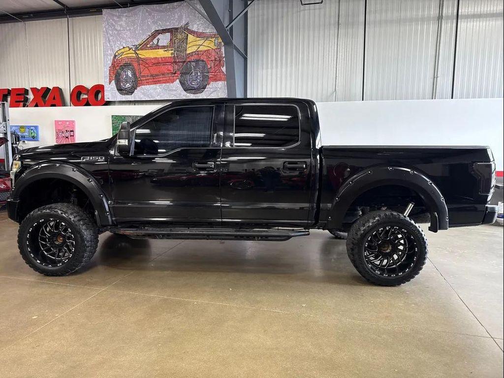 used 2017 Ford F-150 car, priced at $22,999