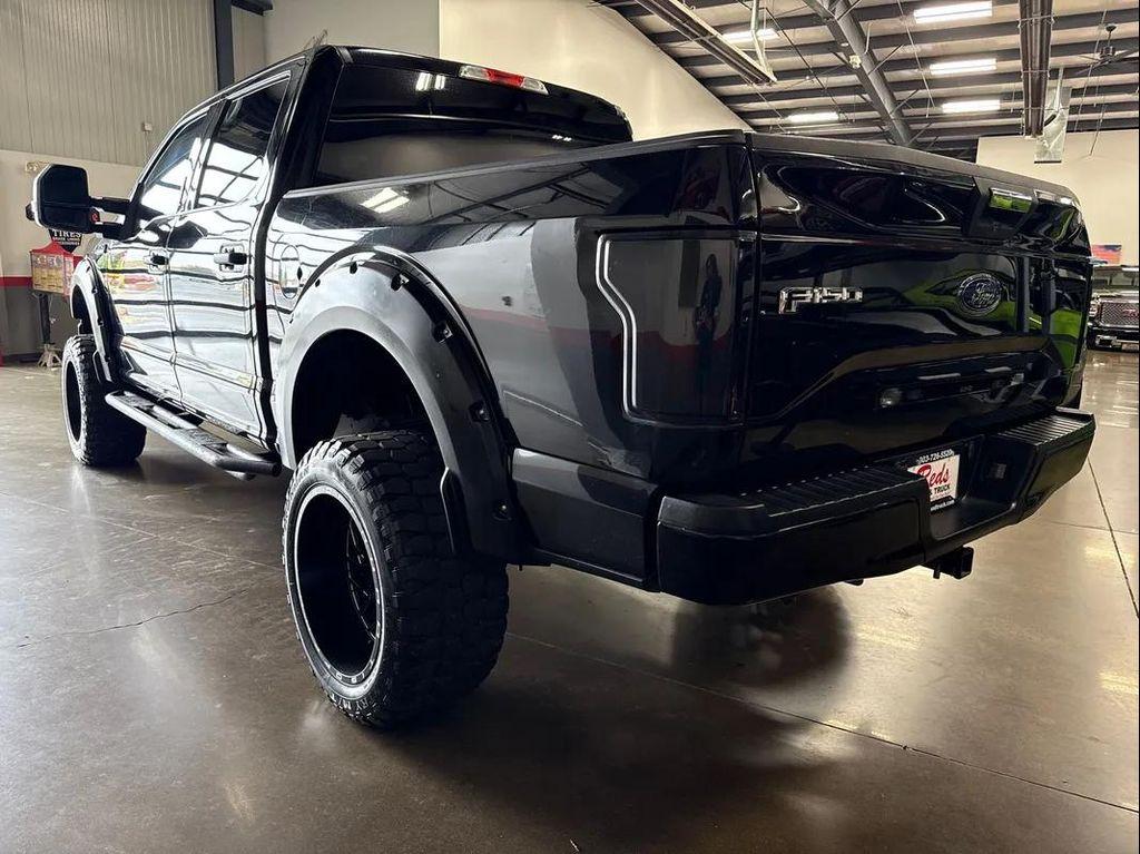 used 2017 Ford F-150 car, priced at $22,999