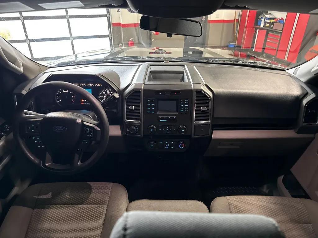 used 2017 Ford F-150 car, priced at $22,999