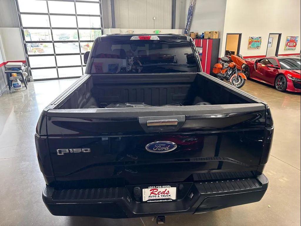 used 2017 Ford F-150 car, priced at $22,999