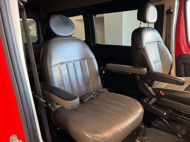 used 2018 Ram ProMaster 2500 car, priced at $29,999