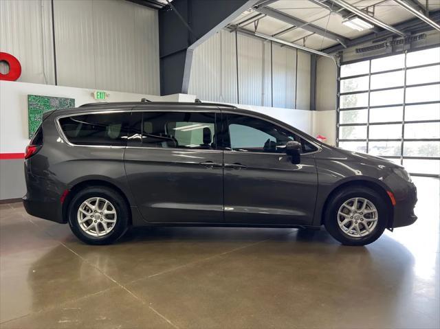 used 2020 Chrysler Voyager car, priced at $16,999