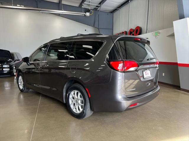 used 2020 Chrysler Voyager car, priced at $16,999