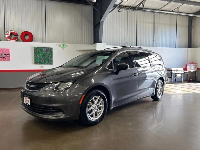 used 2020 Chrysler Voyager car, priced at $16,999