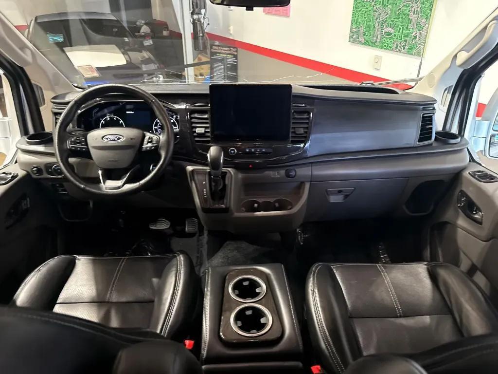 used 2023 Ford Transit-150 car, priced at $59,999