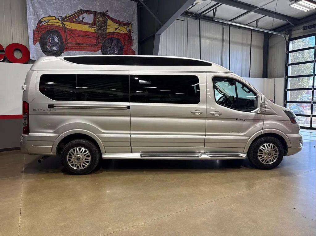 used 2023 Ford Transit-150 car, priced at $59,999