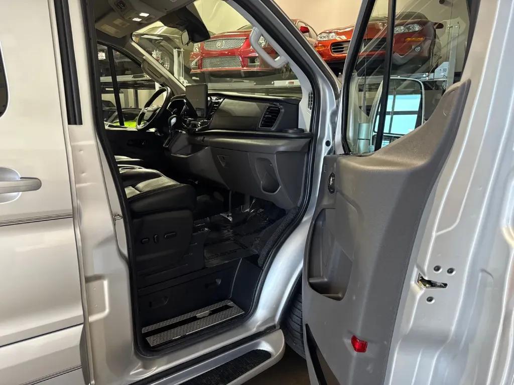 used 2023 Ford Transit-150 car, priced at $59,999