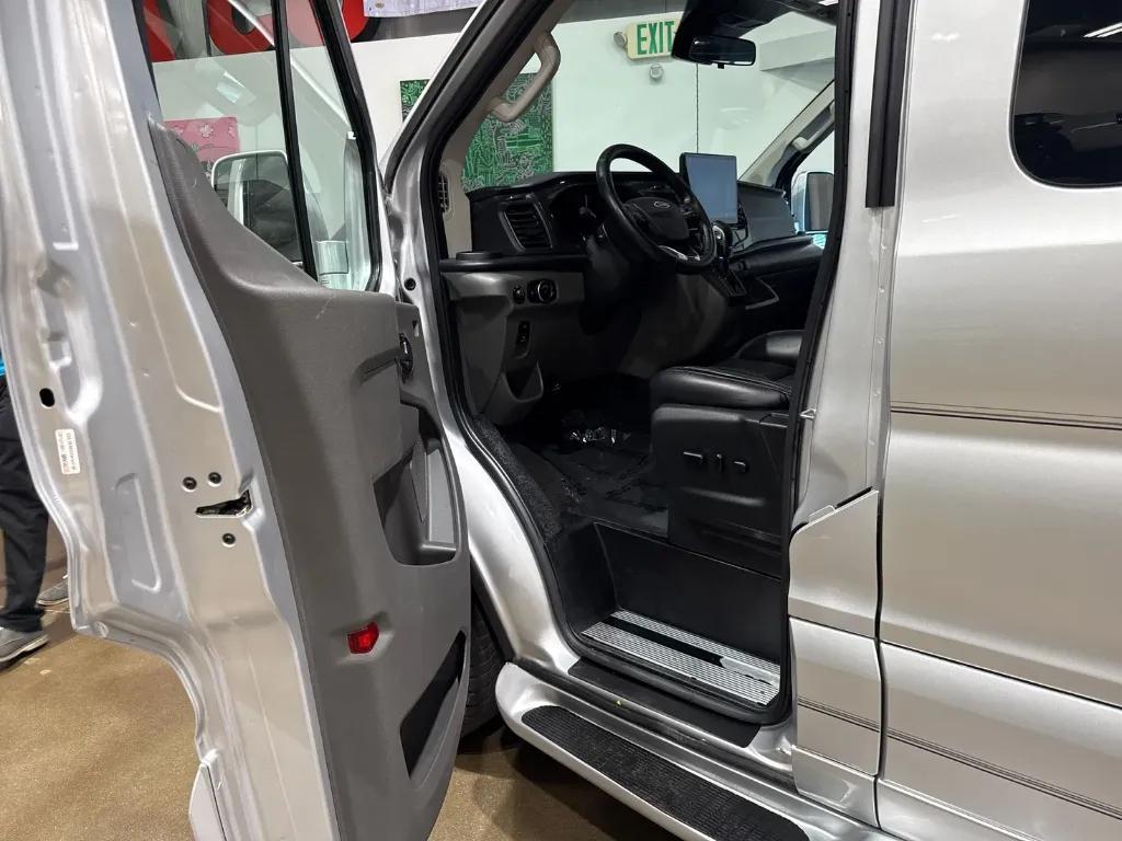 used 2023 Ford Transit-150 car, priced at $59,999