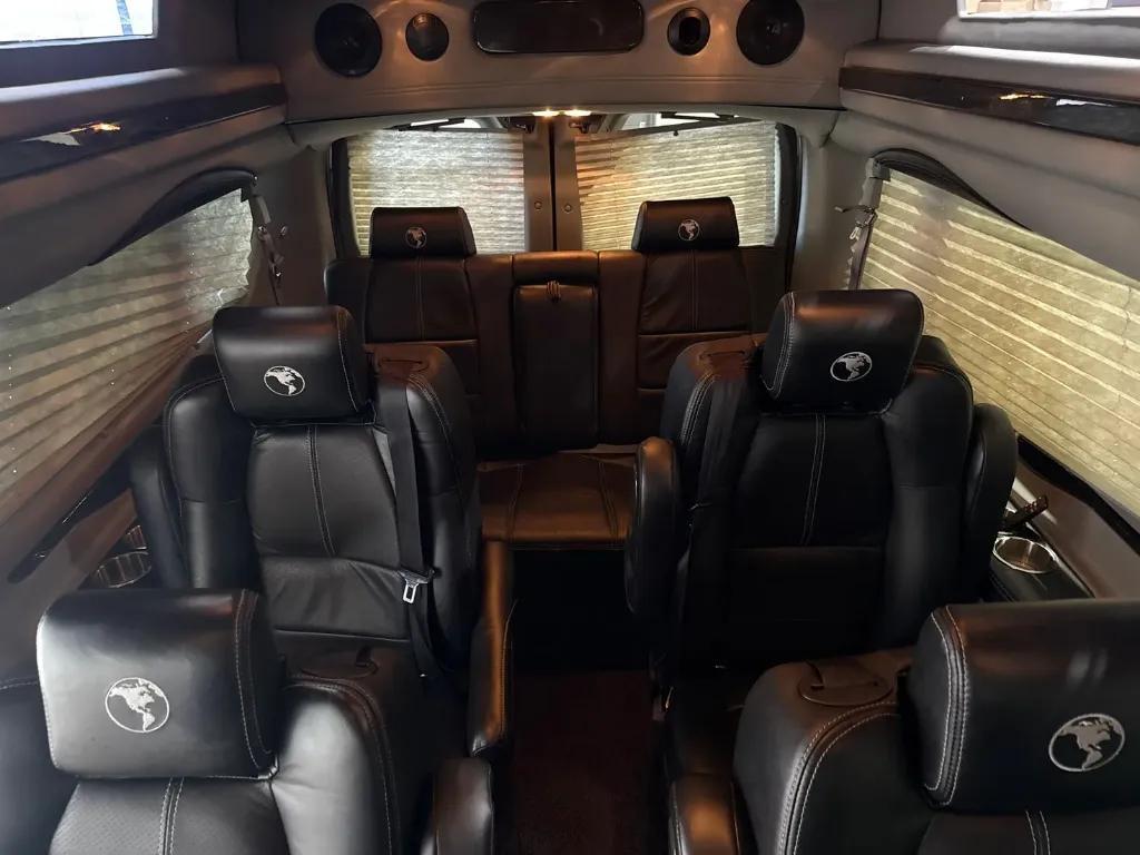 used 2023 Ford Transit-150 car, priced at $59,999