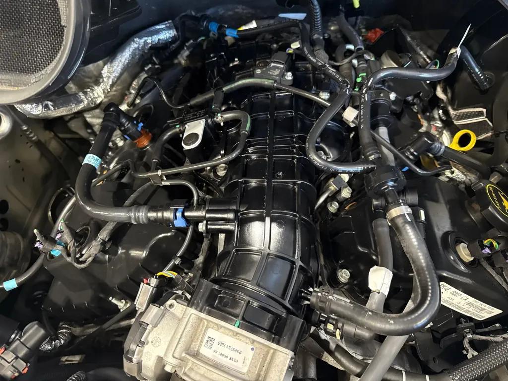 used 2023 Ford Transit-150 car, priced at $59,999