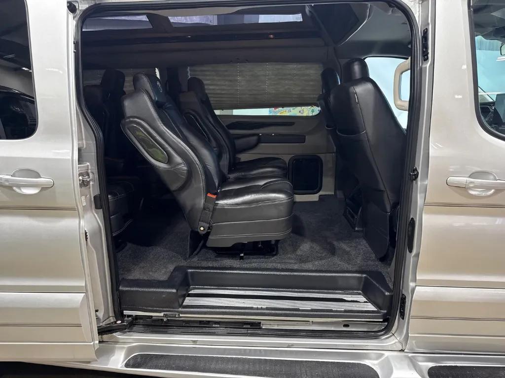 used 2023 Ford Transit-150 car, priced at $59,999