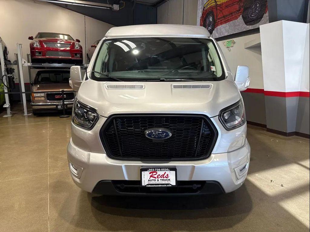 used 2023 Ford Transit-150 car, priced at $59,999