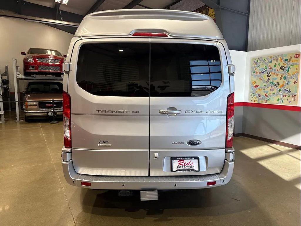 used 2023 Ford Transit-150 car, priced at $59,999