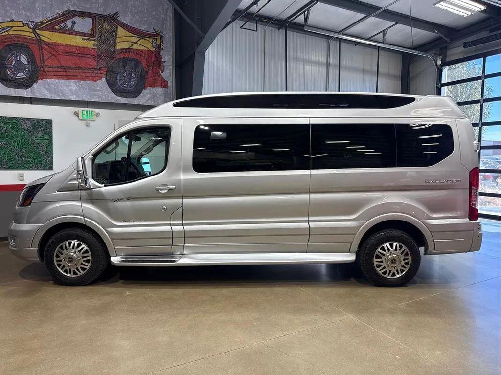 used 2023 Ford Transit-150 car, priced at $59,999
