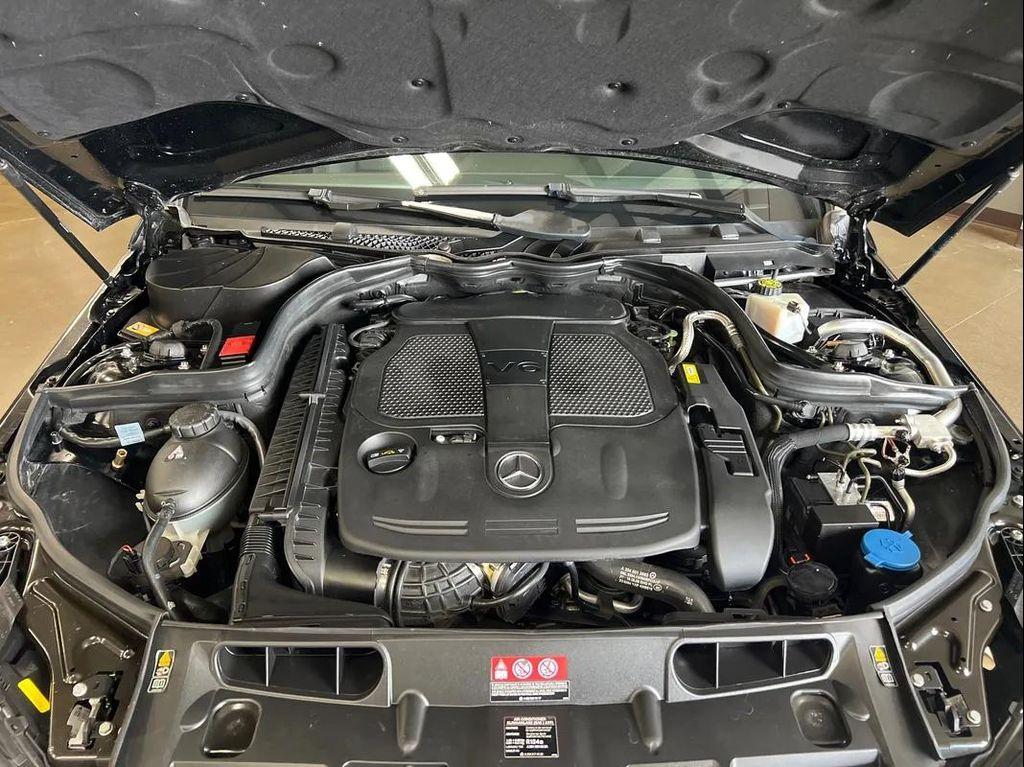 used 2013 Mercedes-Benz C-Class car, priced at $14,999