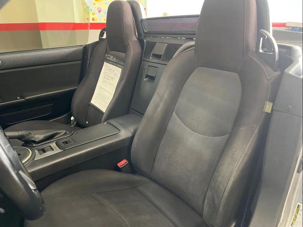 used 2011 Mazda MX-5 Miata car, priced at $10,999