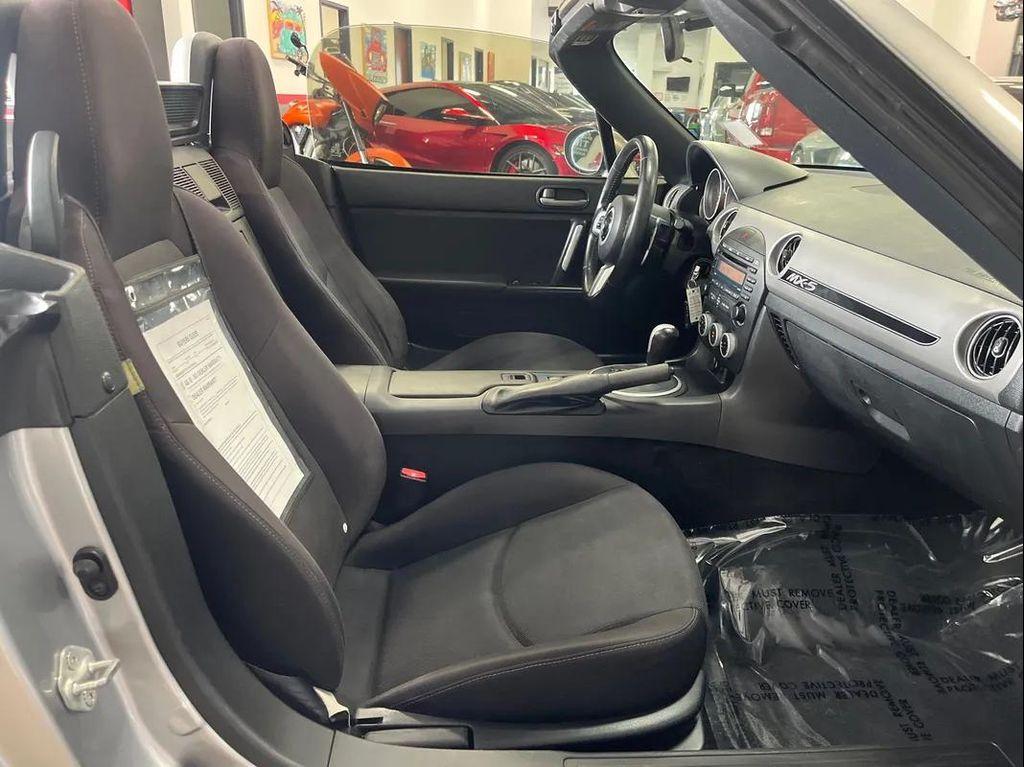 used 2011 Mazda MX-5 Miata car, priced at $10,999