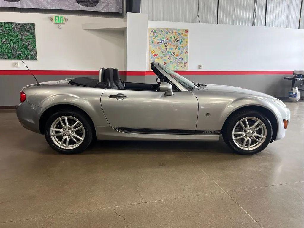 used 2011 Mazda MX-5 Miata car, priced at $10,999