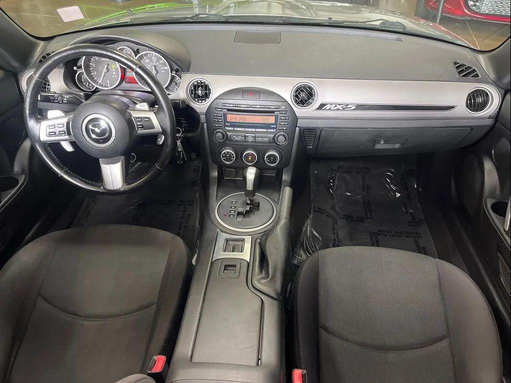 used 2011 Mazda MX-5 Miata car, priced at $10,999