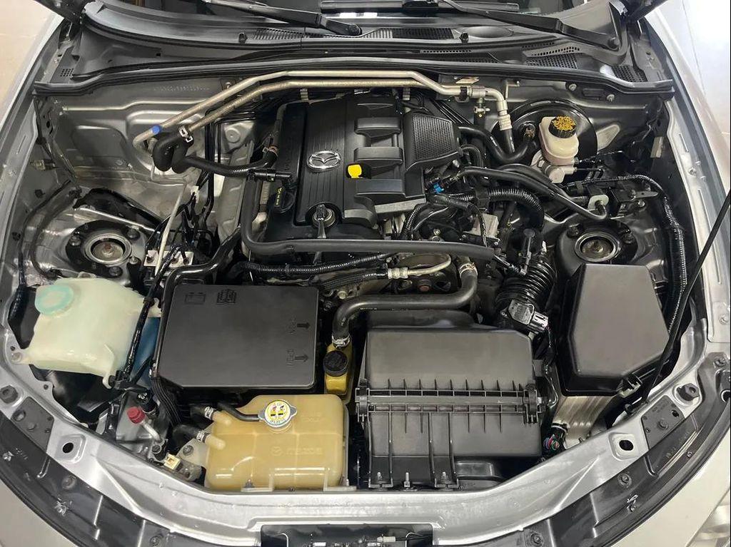 used 2011 Mazda MX-5 Miata car, priced at $10,999