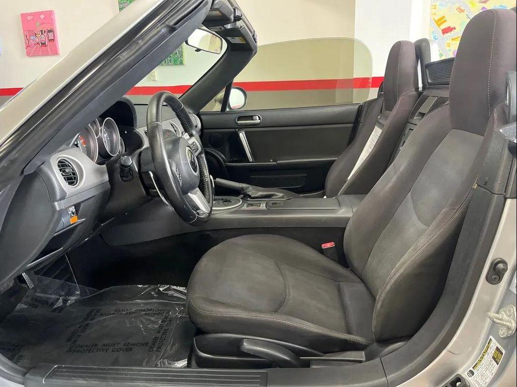 used 2011 Mazda MX-5 Miata car, priced at $10,999