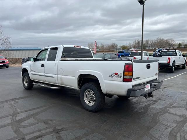 used 2004 GMC Sierra 2500 car, priced at $15,999