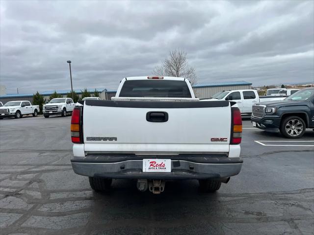 used 2004 GMC Sierra 2500 car, priced at $15,999