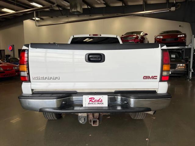 used 2004 GMC Sierra 2500 car, priced at $15,999
