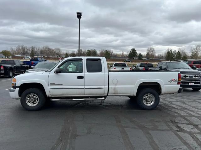 used 2004 GMC Sierra 2500 car, priced at $15,999