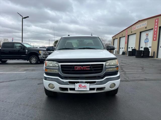 used 2004 GMC Sierra 2500 car, priced at $15,999