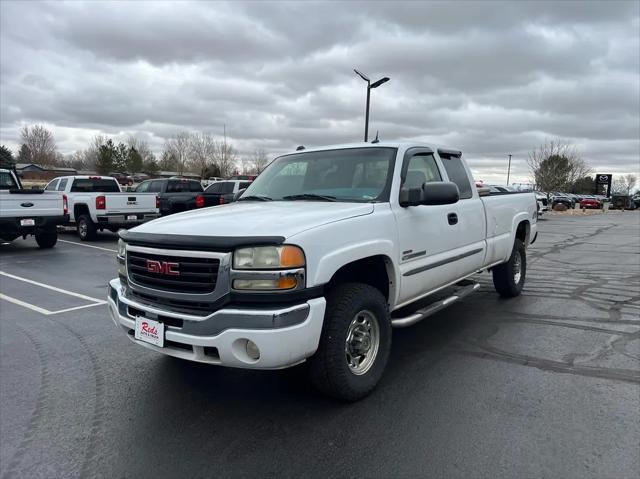 used 2004 GMC Sierra 2500 car, priced at $15,999