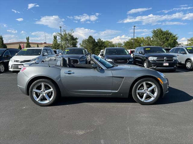 used 2007 Saturn Sky car, priced at $13,999