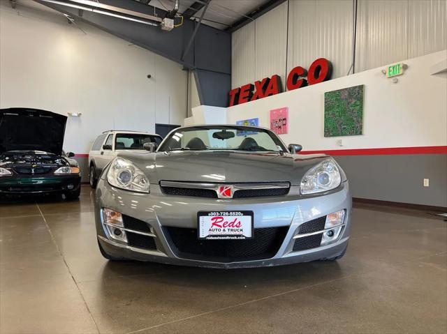 used 2007 Saturn Sky car, priced at $13,999