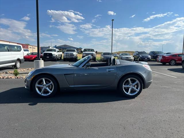 used 2007 Saturn Sky car, priced at $13,999