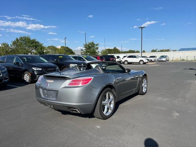 used 2007 Saturn Sky car, priced at $13,999