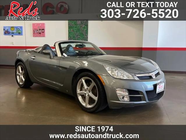 used 2007 Saturn Sky car, priced at $13,999