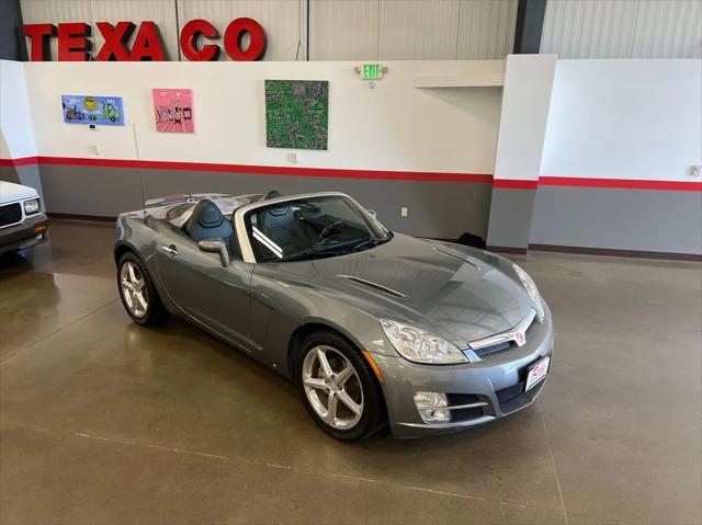 used 2007 Saturn Sky car, priced at $13,999